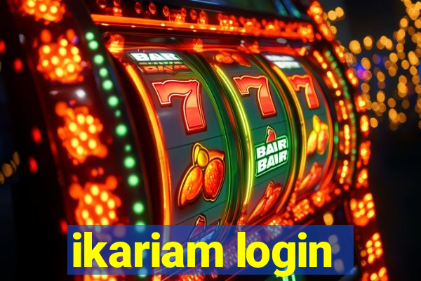 ikariam login